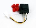 Topteng Taillight Turn Signals For V-rod Night Rod Street 2002-2011