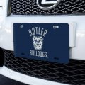 Graphics More Butler University Official Bulldogs Novelty Metal Vanity Tag License Plate