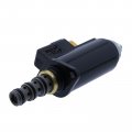Solarhom Solenoid Valve 111-9916 Compatible With Caterpillar 311c 312b 315 320b 320d L 330b 325c 330c 320c E320b E320d 308d