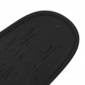 Motorcycle Fender Decor Black Pu Leather Rear Bib Motorcycle Protector Mudguard Cover Pad Artificial Fit For Xl 883 1200 48