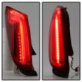 2013-2017 Cadillac Xts Led Red Rear Replacement Tail Light Driver Side Only