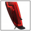 2013-2017 Cadillac Xts Led Red Rear Replacement Tail Light Driver Side Only