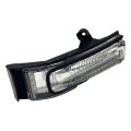 Spieg Fo1328105 Driver Side Mirror Turn Signal Indicator Replacement For Ford F150 2015-2020 Lh