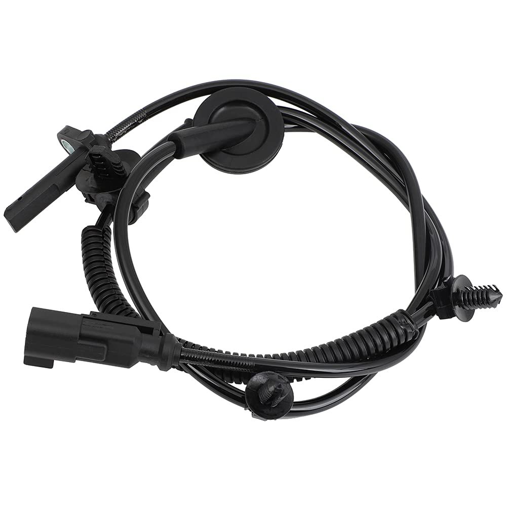 Front Left Right Abs Wheel Speed Sensor For Buick Enclave 2008 2016 Chevrolet Traverse 2009 Gmc Acadia 2007 Saturn Outlook 2010
