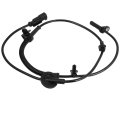 Front Left Right Abs Wheel Speed Sensor For Buick Enclave 2008 2016 Chevrolet Traverse 2009 Gmc Acadia 2007 Saturn Outlook 2010 