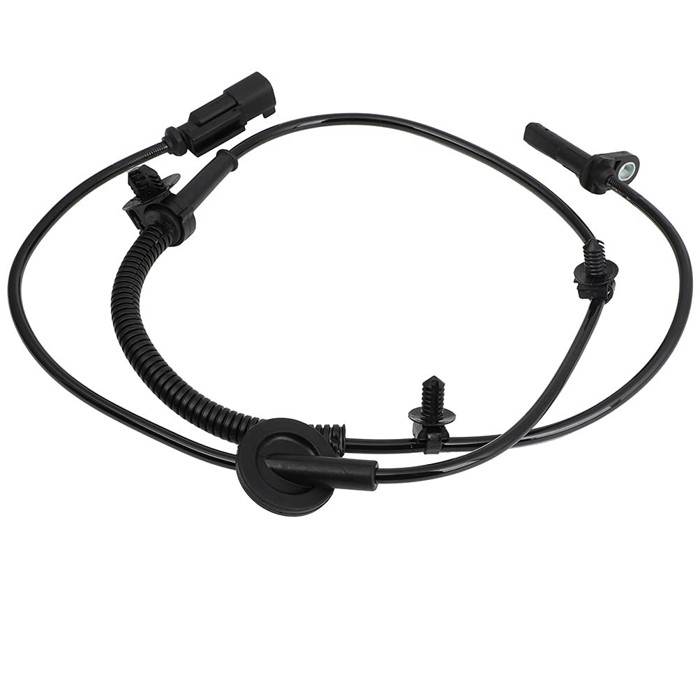 Front Left Right Abs Wheel Speed Sensor For Buick Enclave 2008 2016 Chevrolet Traverse 2009 Gmc Acadia 2007 Saturn Outlook 2010