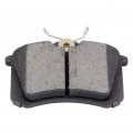 Aintier Automotive Replacement Brake Pads Front Rear Fit For Audi A3 2010-2012 For Volkswagen Golf 2010-2013 Jetta 2011-2013