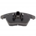 Aintier Automotive Replacement Brake Pads Front Rear Fit For Audi A3 2010-2012 For Volkswagen Golf 2010-2013 Jetta 2011-2013