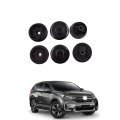 6-pack Rear Differential Arm Mounting Bushing And Support Rubber Replacement For Honda Cr-v Civic 1997-2012 