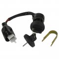 For Ignition Switch Key Polaris Outlaw 110 Sportsman 2016 2017 2018-2022 Mod-ztf1-3032