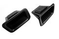 Vesul Front Row Door Side Storage Box For Ford Explorer 2011 2012 2013 2014 2015 Armrest Phone Container Organizer Handle 