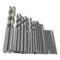 Usonline911 26pcs Mini Micro Hand Drill Bits Set Small Manual Keyless Chuck Pin Vise Rotary
