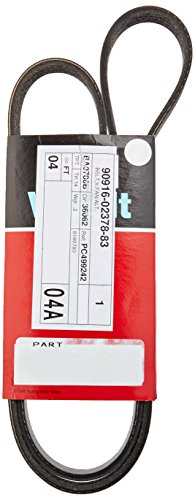 Toyota 90916-02378-83 Accessory Drive Belt