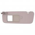 Xtremeamazing Front Left Driver Side Sun Visor Beige For Elantra Ad 2016-2019 