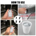 X Autohaux Car Clay Bar Wash Mud White 100g Detailing Cleaning Polishing Tool For Cars Rv Boats Bus Coating