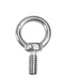 Stainless Steel 316 Lifting Eye Bolt 1 4 Marine Grade 12 Pcs