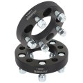 Ocpty 5x4 Wheel Spacers Adapters 1 Inch Real Forged With 12x1 5 Threadsize 82 5mm Hub Bore Fits 2001-2003 For Cl 2pcs