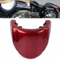 Newsmarts Rear Cowl Seat Cover Motorcycle Pillion Passenger Tail Fairing For Suzuki Boulevard Vzr1800 M109r 2006-2023 Red