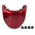 Newsmarts Rear Cowl Seat Cover Motorcycle Pillion Passenger Tail Fairing For Suzuki Boulevard Vzr1800 M109r 2006-2023 Red