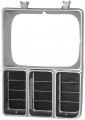 Sherman Replacement Part For Chevrolet-gmc Driver Side Headlight Door Partslink Number Gm2512105 