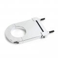Universal 2 Billet Chrome Column Drop 3 1 