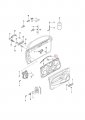 Volkswagen Cable 1c0-837-085e