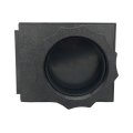 4 Port Blast Gate Magnetic Dust Collector System Quick Disconnect