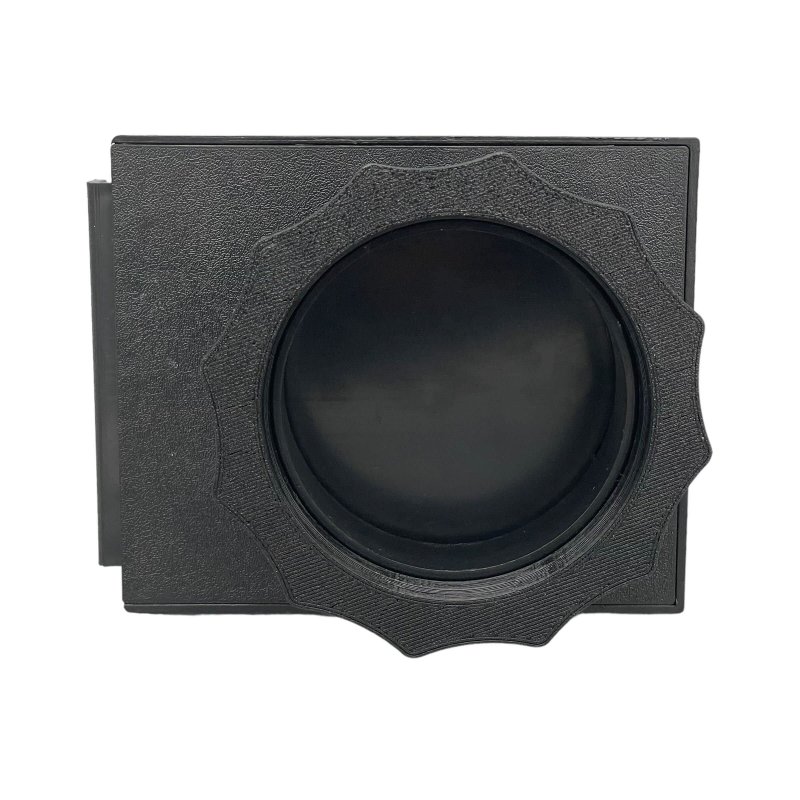 4 Port Blast Gate Magnetic Dust Collector System Quick Disconnect