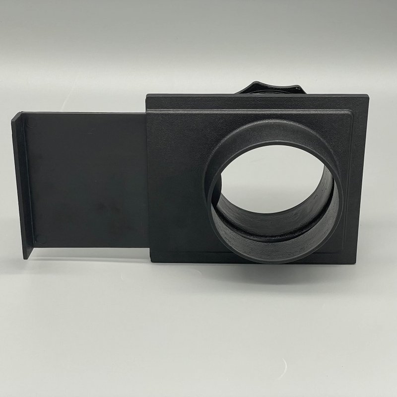 4 Port Blast Gate Magnetic Dust Collector System Quick Disconnect