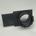 4 Port Blast Gate Magnetic Dust Collector System Quick Disconnect 