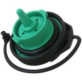 Fuel Cap 5c0-201-550-t For Vw Audi Jetta G Olf Gti Tiguan A4 A5 Q5 2011-2020 