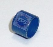 Ms21980-287 Gsc287 Outer Sleeve Bronze Grounding Connector For Shielded And Coaxial Cables Inner Diameter 287 Length 1 4 Inch