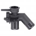Radiator Coolant Filler Neck Pipe 