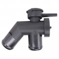 Radiator Coolant Filler Neck Pipe