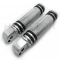 Diamond Footpeg For 2018 And Later Softail Slim Flsl Breakout Fxbr Passenger Position Billet Aluminum Rear Foot Pegs Pair 