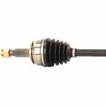 A-partrix 1pcs Front Right Passenger Cv Axle Drive Shaft Joint Fits Dodge Omni Plymouth Horizon 1987 1988 1989 1990 Charger 