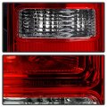 Acanii For 2009-2015 Honda Pilot Rear Replacement Tail Light Passenger Side Only