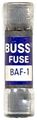 Bussmann Baf-1 Baf1 1 Amp 1a 250v Fast Acting Midget Fuse 