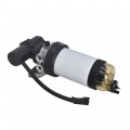 Waltyotur Fuel Pump Filter Assembly 232 5877 349 5327 5328 361 3869 Replacement For Jcb Dieselmax 444 Cat 422e 428d 428e 432d
