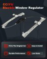 Power Window Regulator For 2012-15 Mercedes-benz C250 752-694