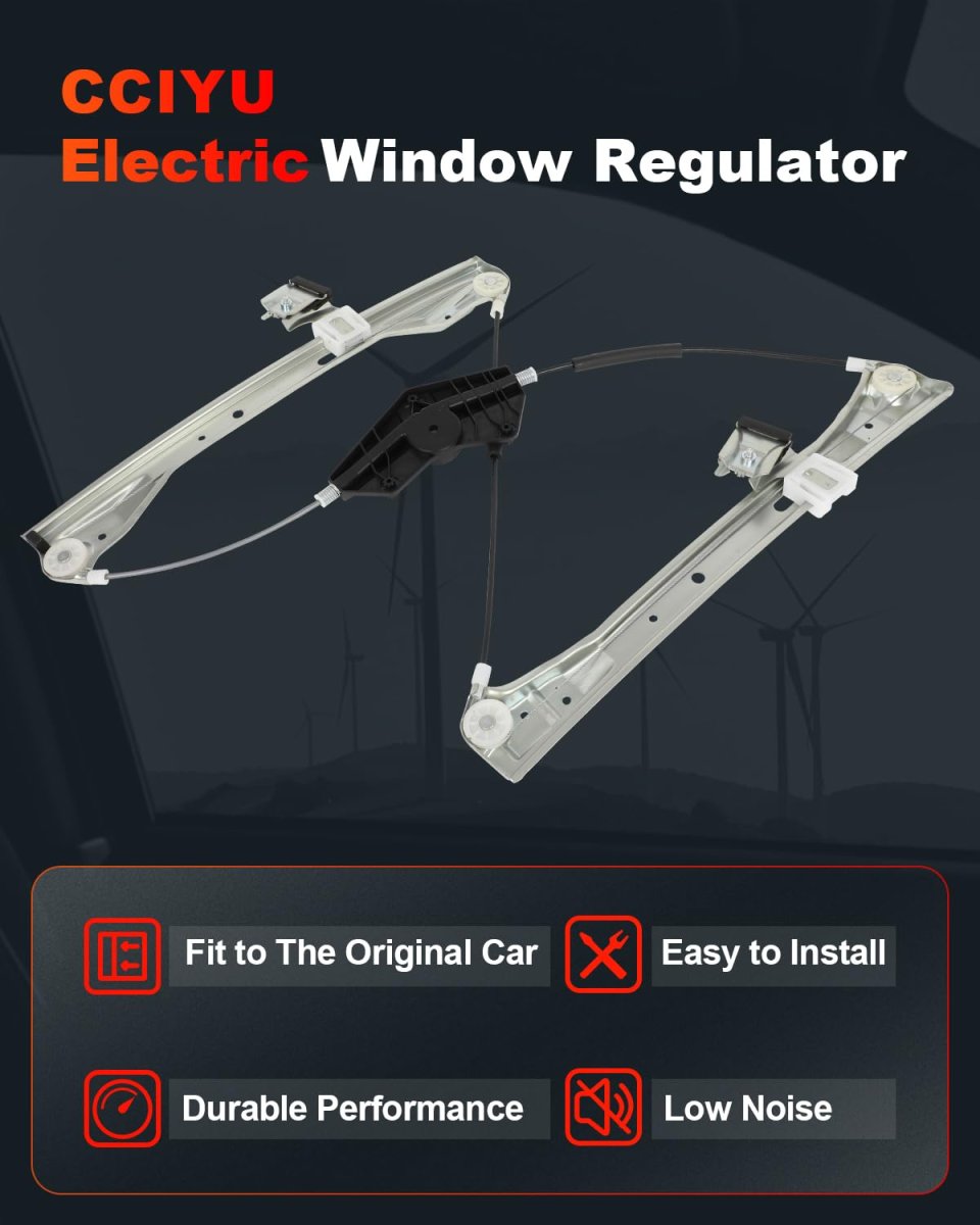 Power Window Regulator For 2012-15 Mercedes-benz C250 752-694