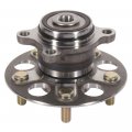 Ocpty 1pc New Premium 512545 Rear Wheel Bearing And Hub Assembly For 2013-2014 Fit