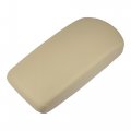 X Autohaux Car Center Console Cover Armrest Cup Holder Pad Replacement For Nissan Altima 2013 2014 2015 2016 2017 2018 Beige