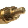 Intake Air Temperature Sensor For Chrysler Tc Maserati 1990 1991 Gray Gold Color Plug In Connector Pin Terminal