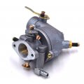 Carbman 394228 Carburetor With Gasket For 7hp 8hp 9hp Horizontal Engines 390323 398170 Troybilt Carb