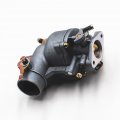 Carbman 394228 Carburetor With Gasket For 7hp 8hp 9hp Horizontal Engines 390323 398170 Troybilt Carb