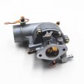Carbman 394228 Carburetor With Gasket For 7hp 8hp 9hp Horizontal Engines 390323 398170 Troybilt Carb