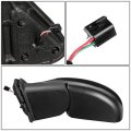 Auto Dynasty Gm1320231 Gm1321231 Pair Oe Style Powered Side View Door Mirror Compatible With Silverado Sierra 99-02