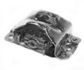 Dea A2621 Front Engine Mount 
