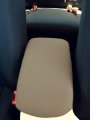 Auto Console Covers- For The Chevy S10 1998-2004 Center Armrest Cover Waterproof Neoprene Fabric Tan 